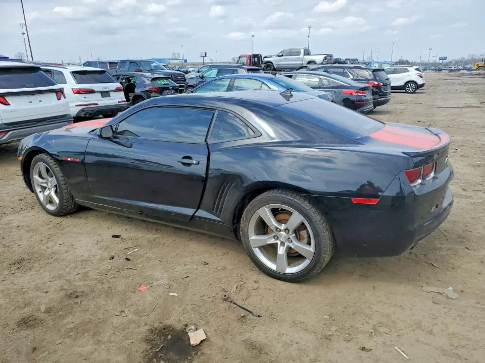 2010 CHEVROLET CAMARO LT  