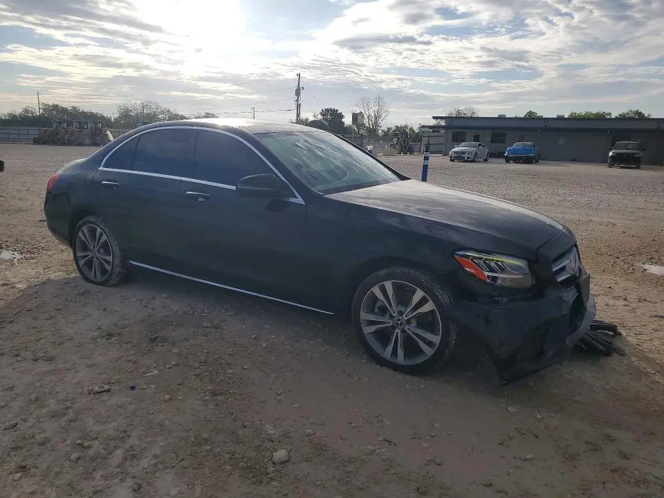 2020 MERCEDES-BENZ C 300 4MATIC  