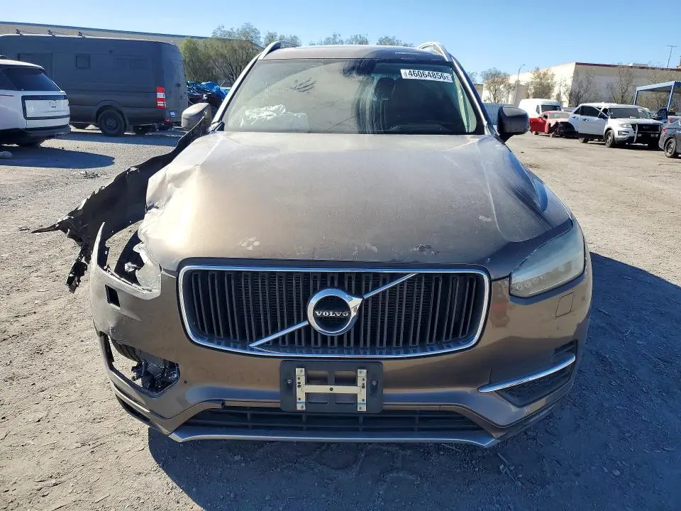 2016 VOLVO XC90 T6  