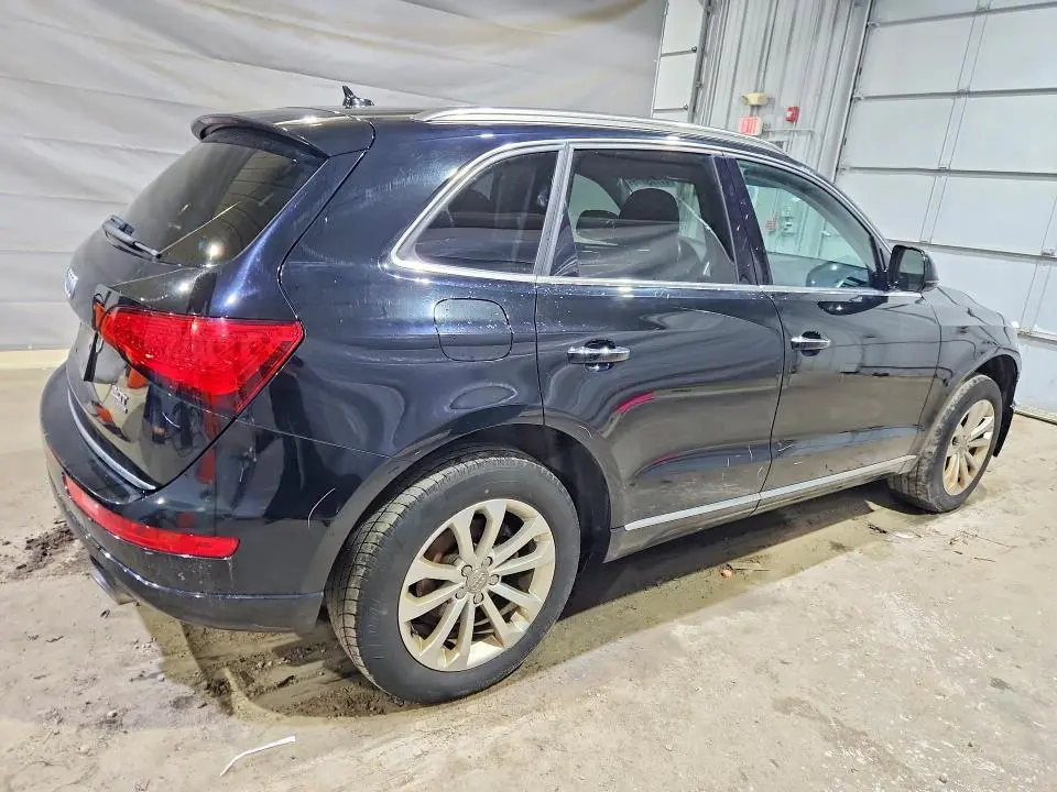 2016 AUDI Q5 PREMIUM  