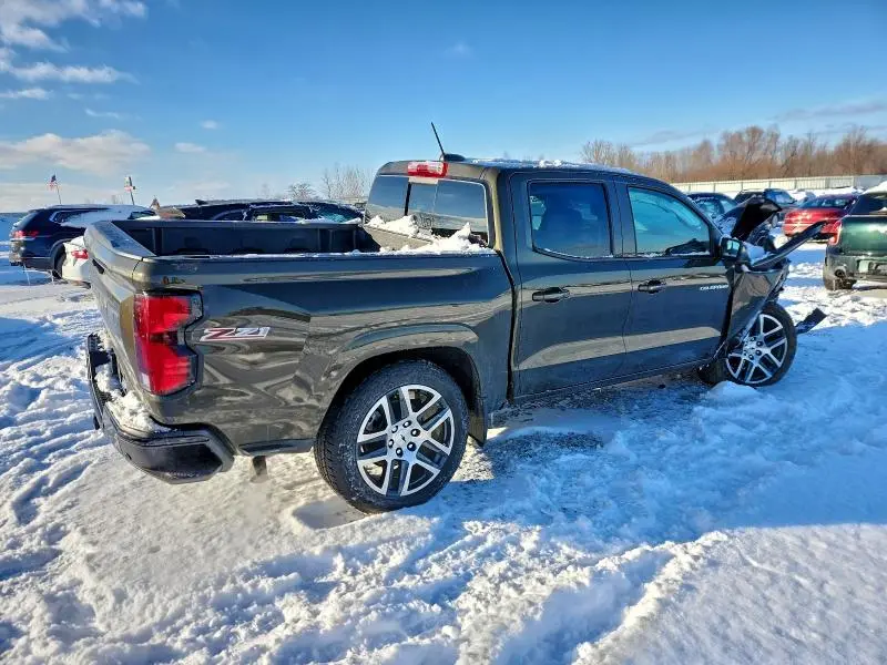 2024 CHEVROLET COLORADO Z71  