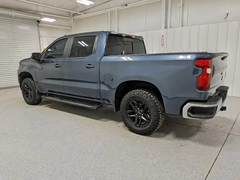 2020 CHEVROLET SILVERADO K1500 LT  