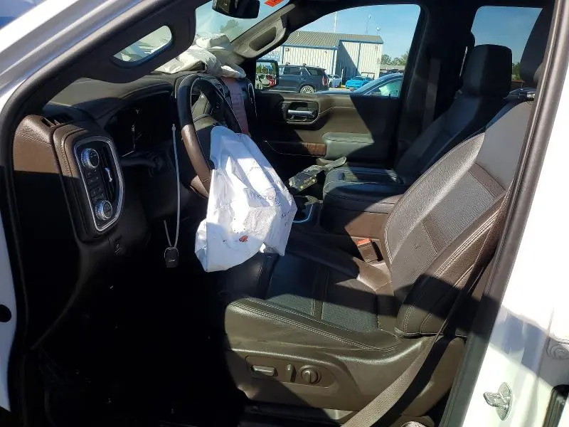 2021 GMC SIERRA K1500 DENALI  