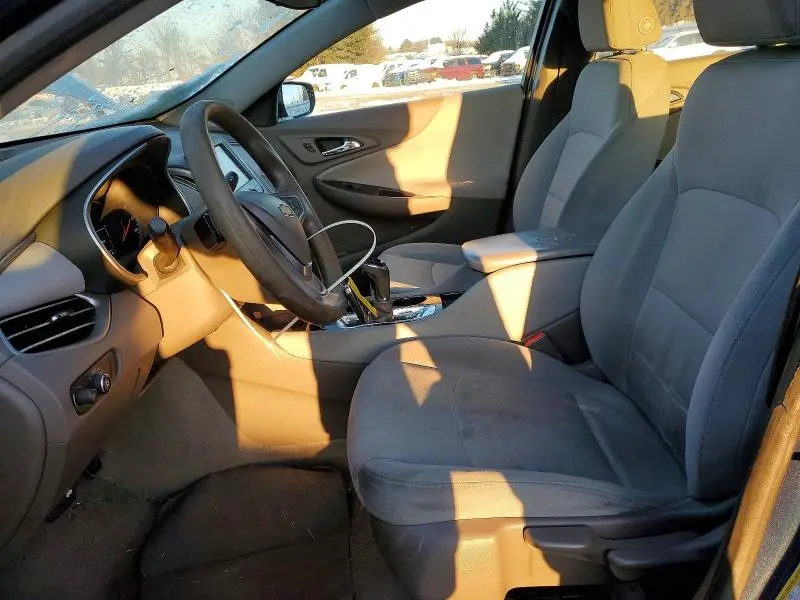 2017 CHEVROLET MALIBU LS  