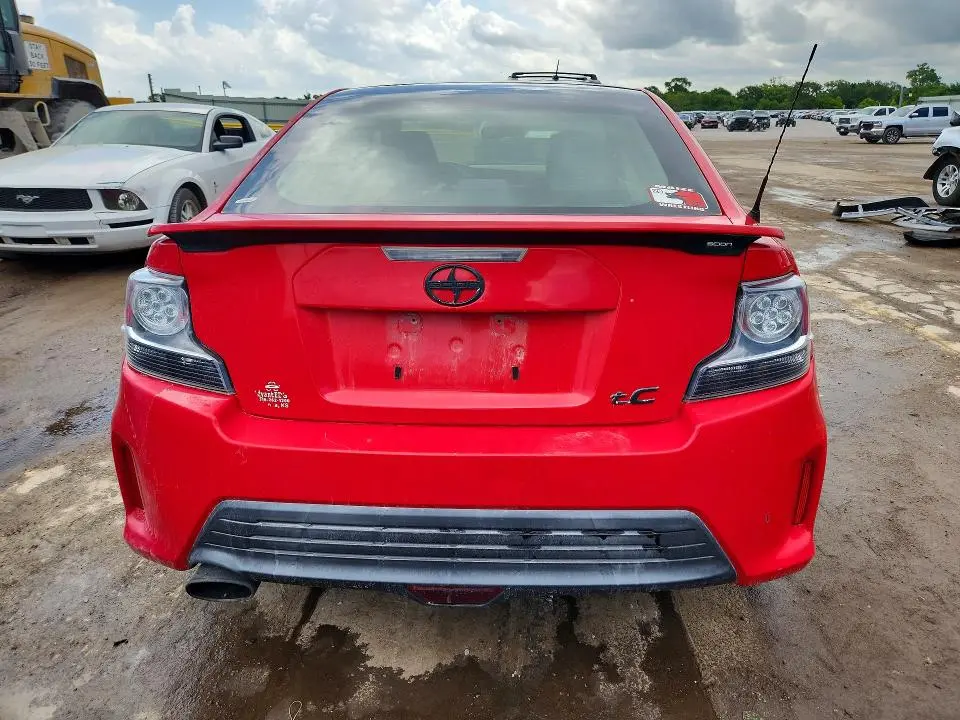 2014 SCION TC   