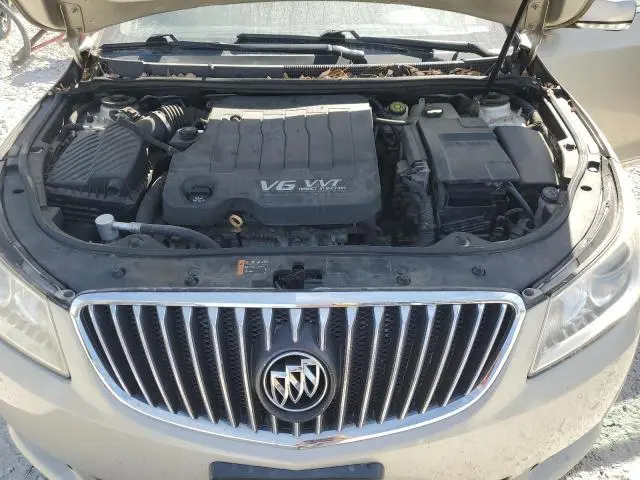 2013 BUICK LACROSSE PREMIUM  