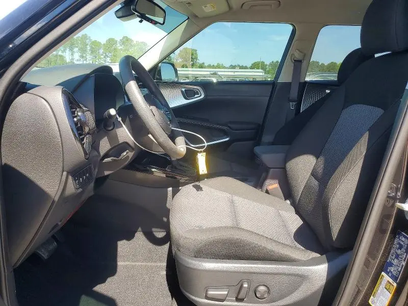 2025 KIA SOUL S  