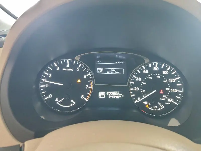 2015 NISSAN ALTIMA 2.5  