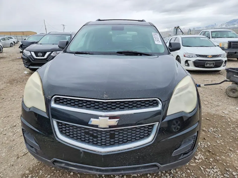 2014 CHEVROLET EQUINOX LT  