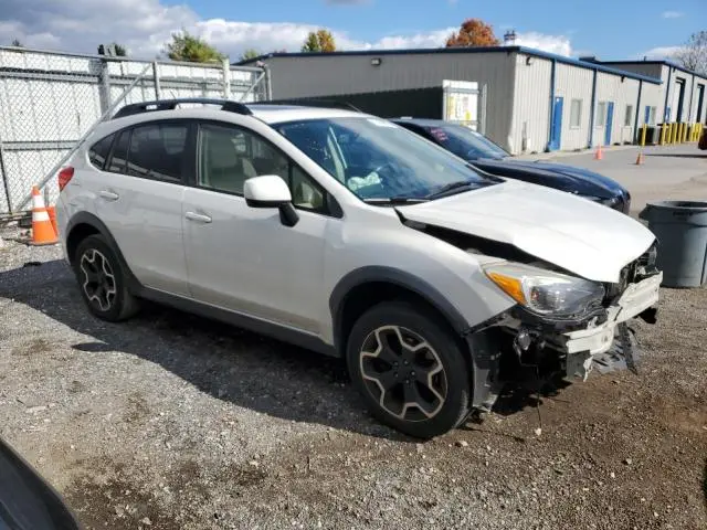 2014 SUBARU XV CROSSTREK 2.0 LIMITED  