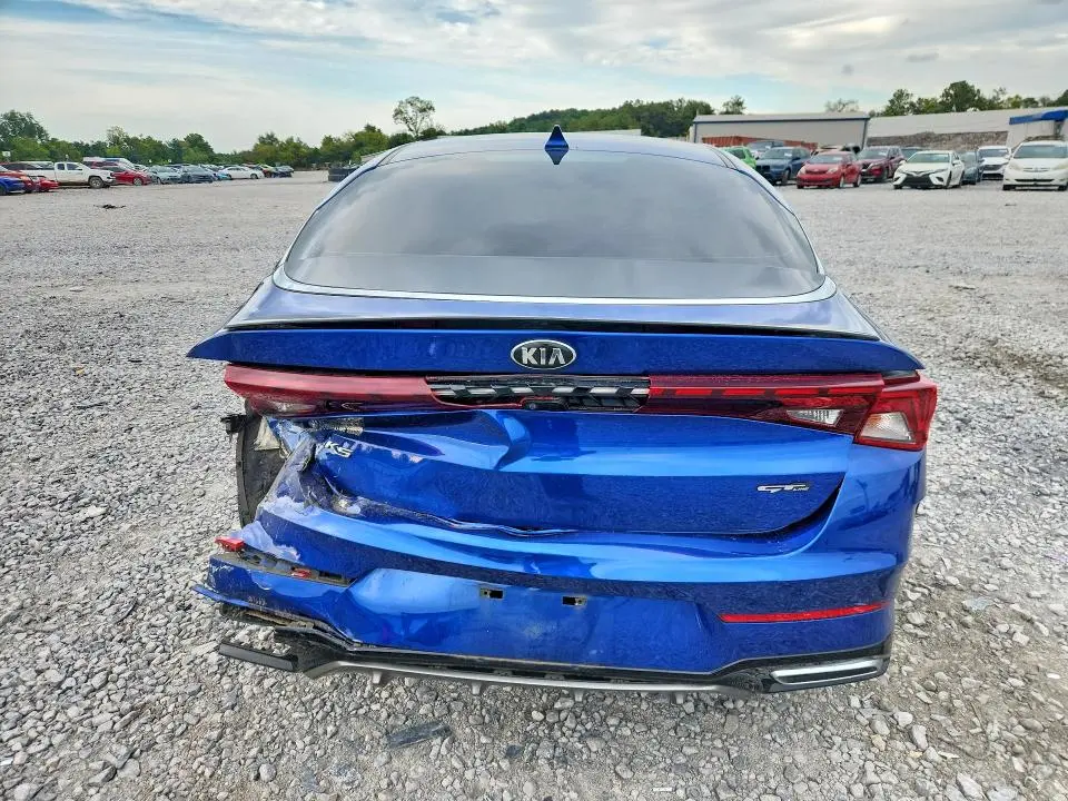 2021 KIA K5 GT LINE  