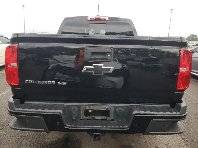 2019 CHEVROLET COLORADO Z71  