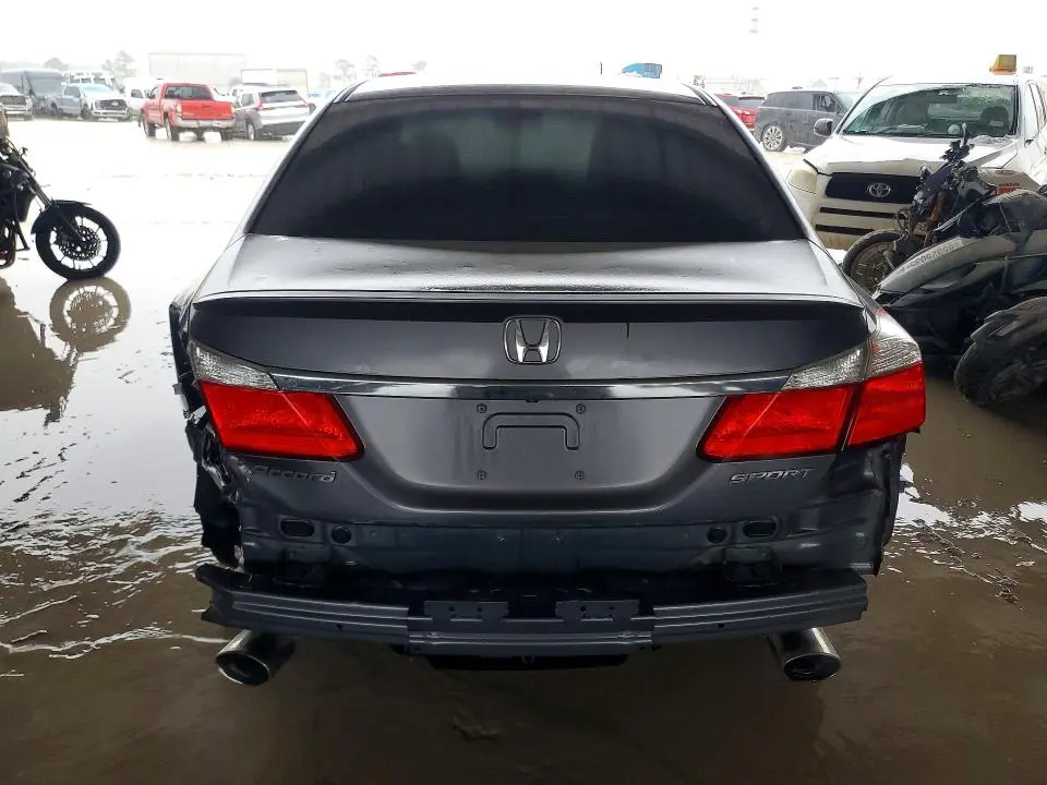 2015 HONDA ACCORD SPORT  