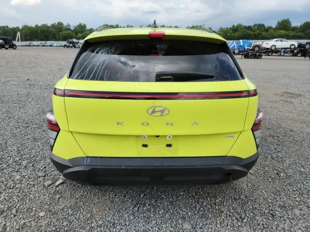 2024 HYUNDAI KONA SEL  