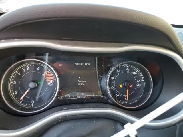 2017 JEEP CHEROKEE TRAILHAWK  