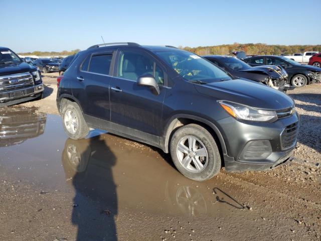 2017 CHEVROLET TRAX 1LT