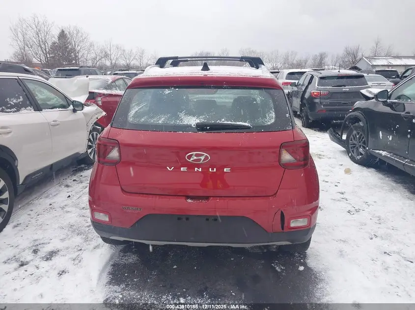 2022 HYUNDAI VENUE LIMITED