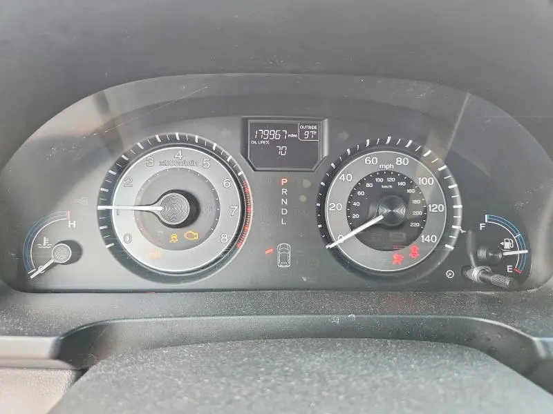 2012 HONDA ODYSSEY EX  