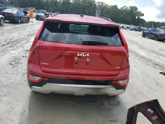 2025 KIA NIRO SX  