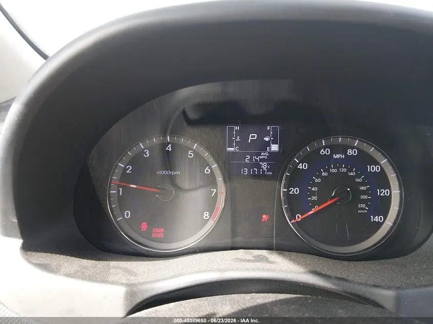 2016 HYUNDAI ACCENT SE