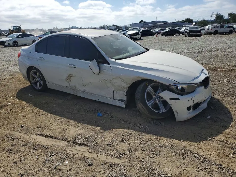 2015 BMW 320 I  