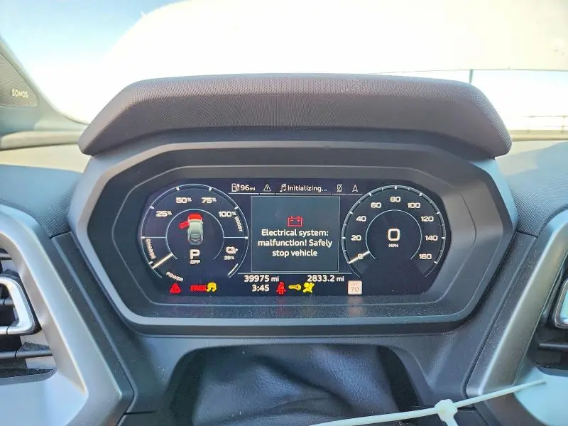 2023 AUDI Q4 E-TRON SPORTBACK PRESTIGE  