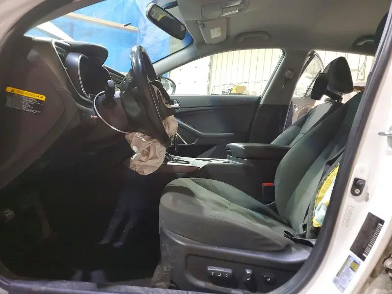 2016 KIA OPTIMA HYBRID  