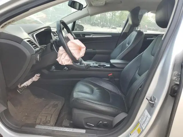 2013 FORD FUSION TITANIUM  