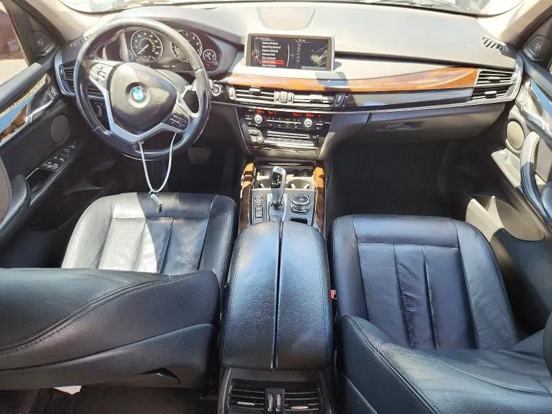 2015 BMW X5 XDRIVE35I  