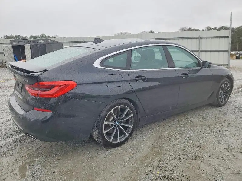 2019 BMW 640 XIGT  