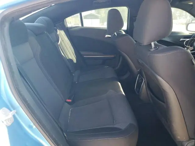 2016 DODGE CHARGER R/T  