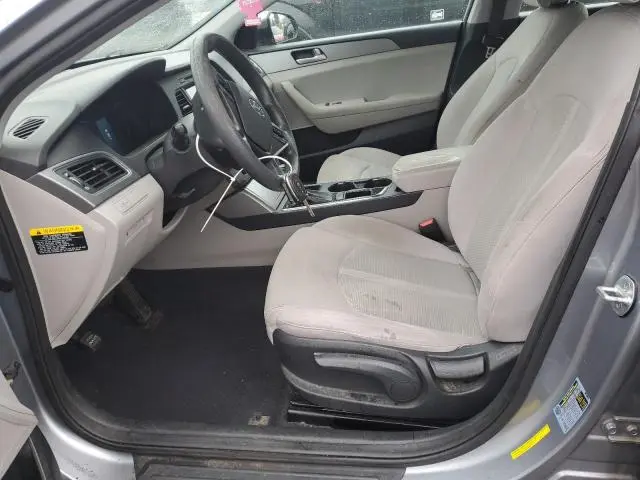 2016 HYUNDAI SONATA SE  