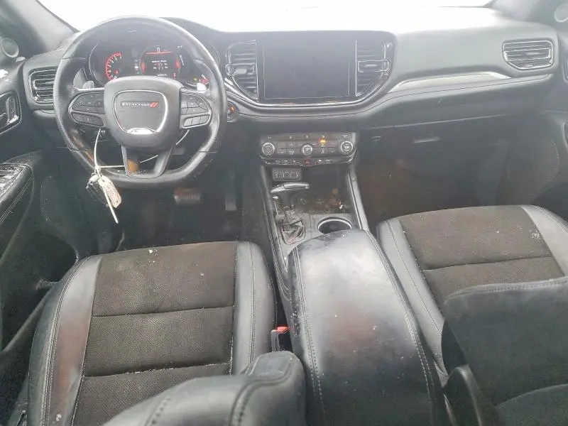 2021 DODGE DURANGO GT  