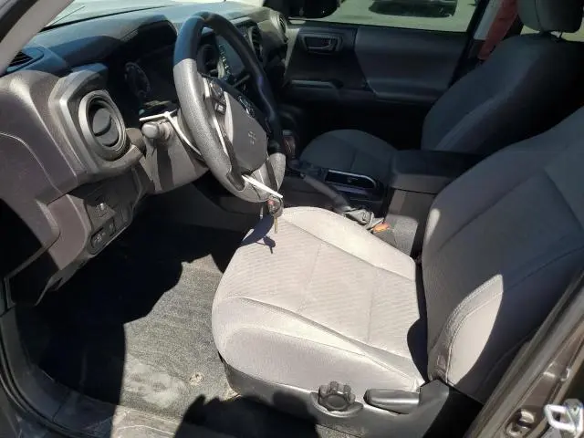 2023 TOYOTA TACOMA DOUBLE CAB  
