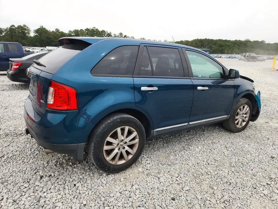 2011 FORD EDGE SEL  