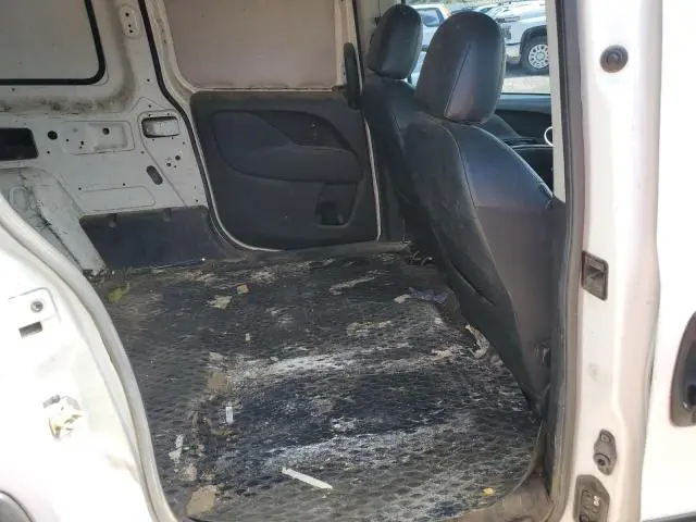2018 RAM PROMASTER CITY SLT  