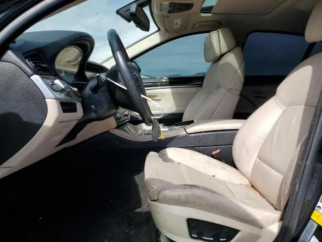 2013 BMW 535 I  