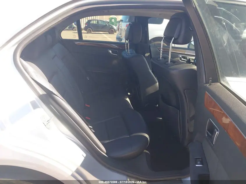 2012 MERCEDES-BENZ E 350  