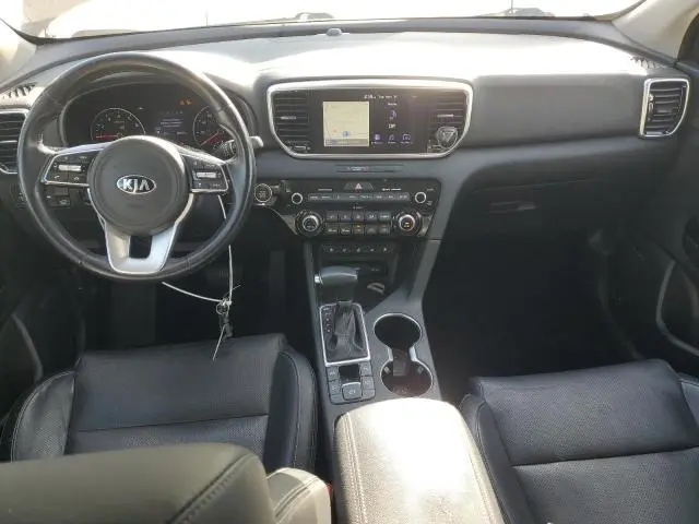 2020 KIA SPORTAGE EX  