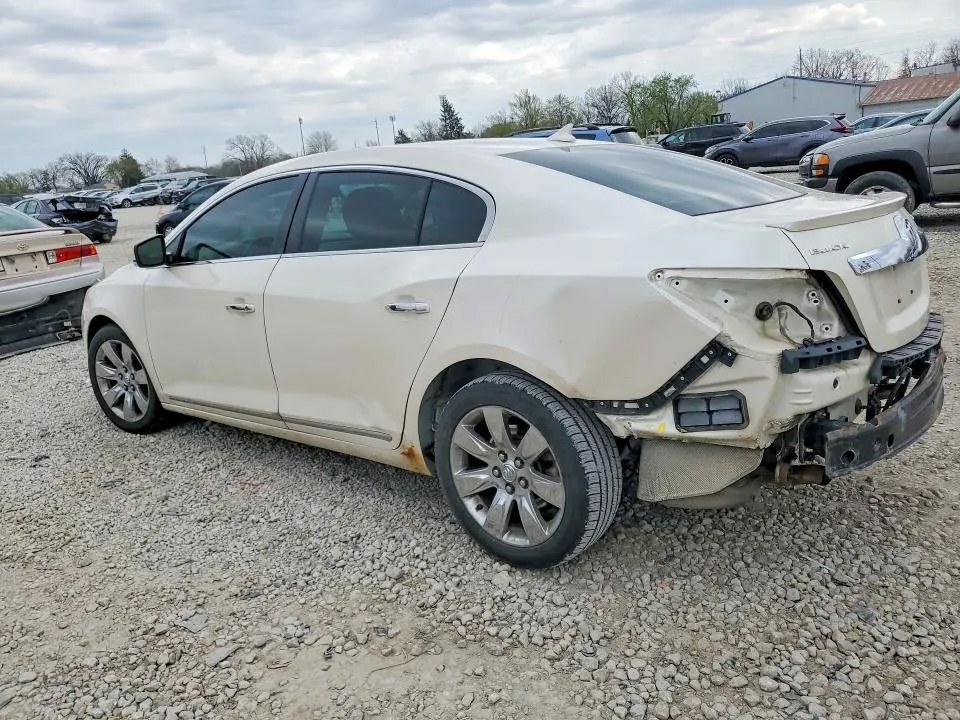 2012 BUICK LACROSSE PREMIUM  