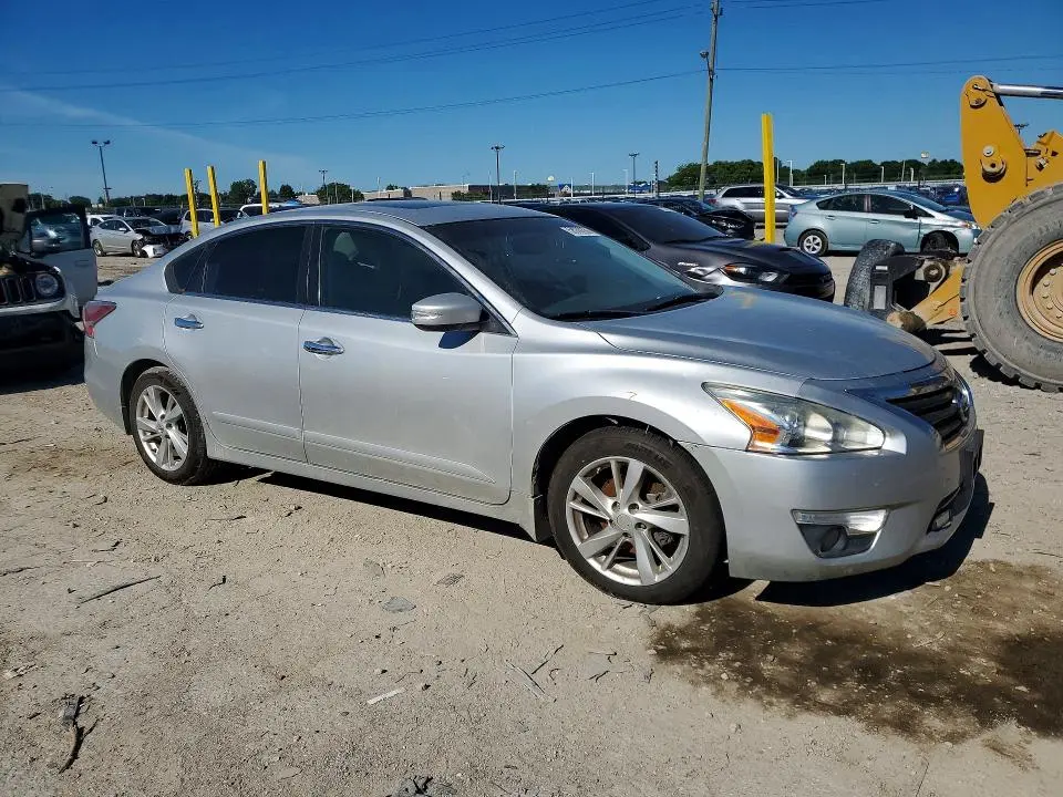 2014 NISSAN ALTIMA 2.5 SV  