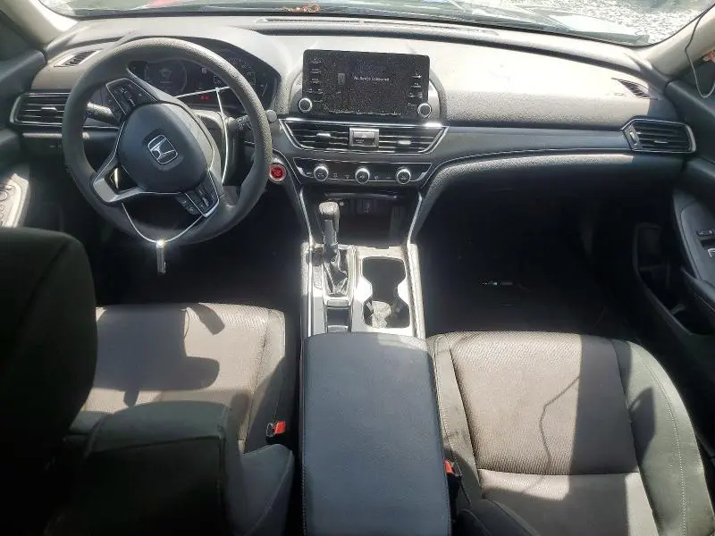 2019 HONDA ACCORD LX  