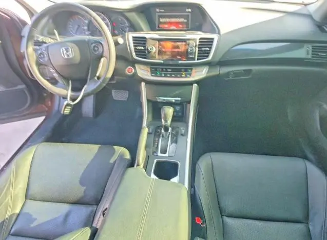 2013 HONDA ACCORD EXL  