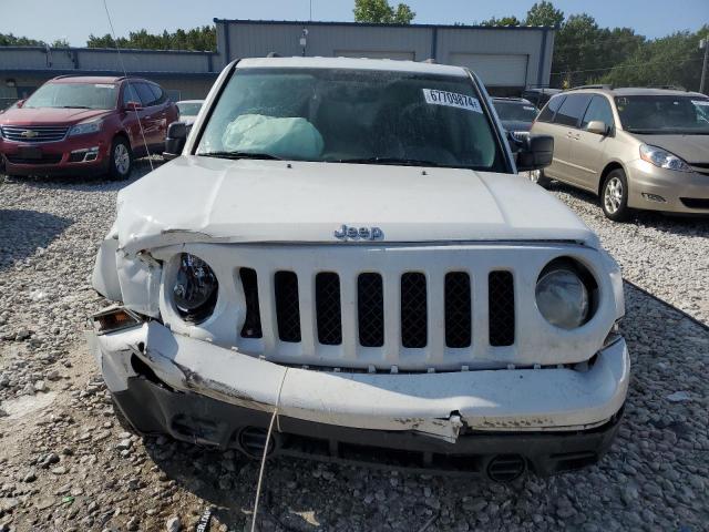 2011 JEEP PATRIOT 