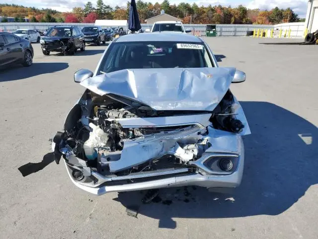 2018 MITSUBISHI MIRAGE ES  