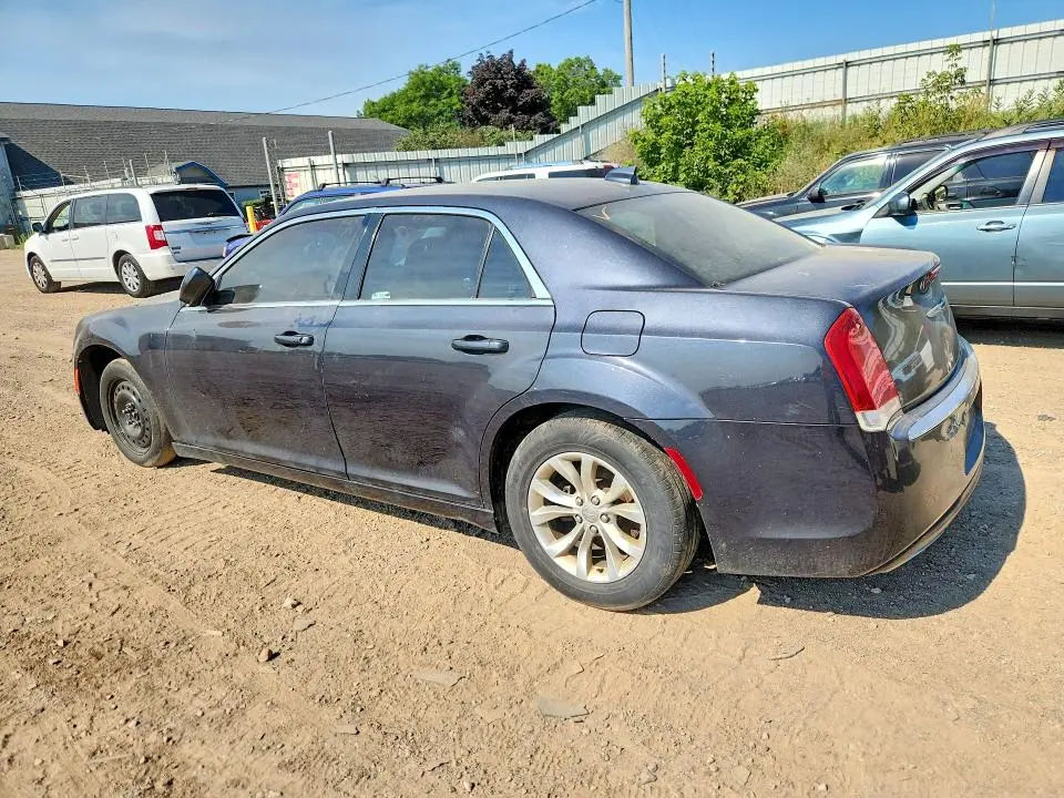 2015 CHRYSLER 300 LIMITED  