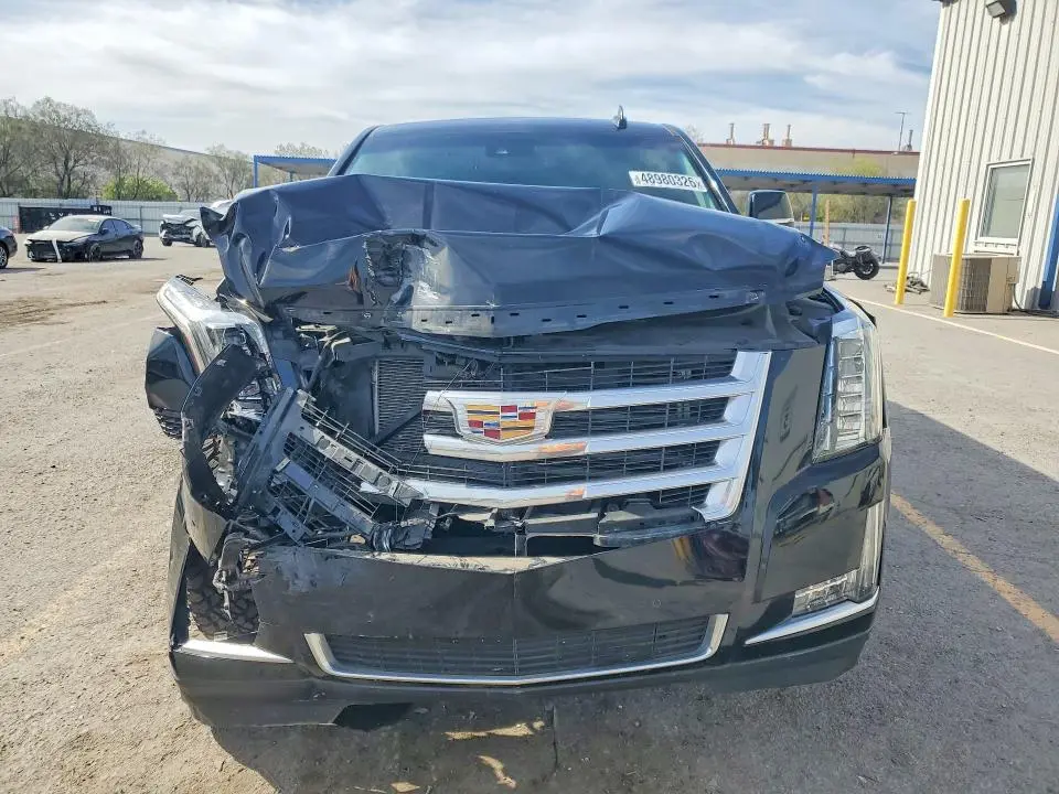 2016 CADILLAC ESCALADE ESV LUXURY  
