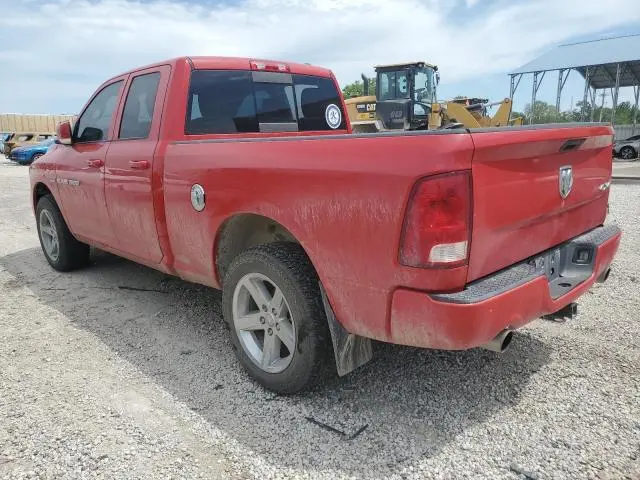 2011 DODGE RAM 1500   