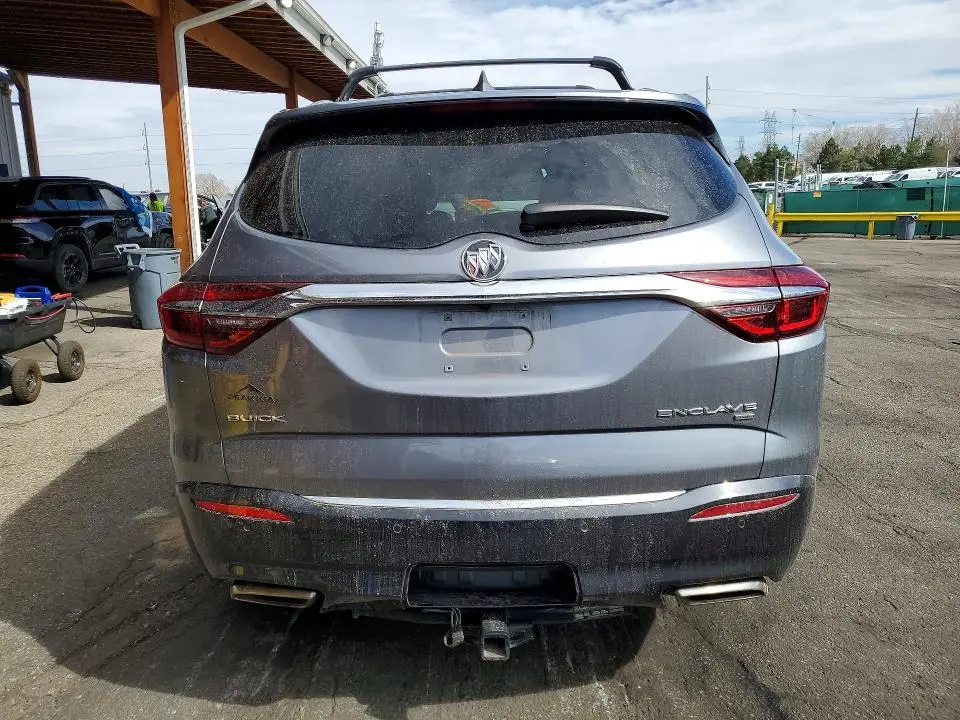 2018 BUICK ENCLAVE ESSENCE  