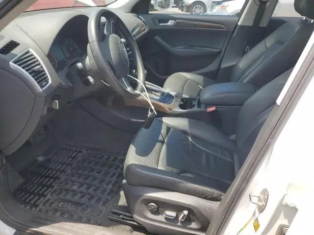 2014 AUDI Q5 PREMIUM  